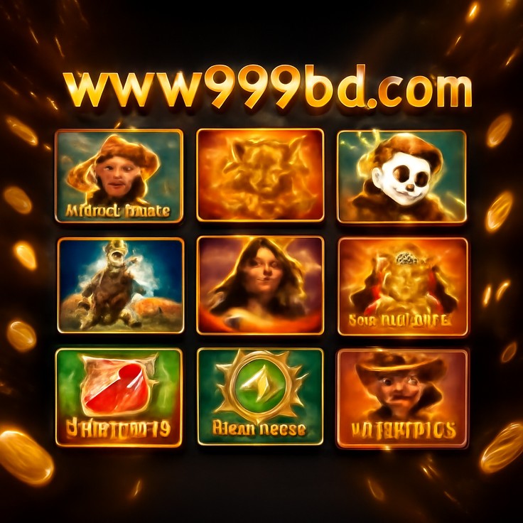 999bd ফিশিং ই লু ফা